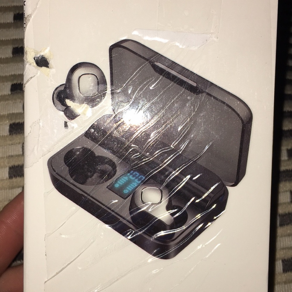 JUJ ANC True Wireless Earbuds